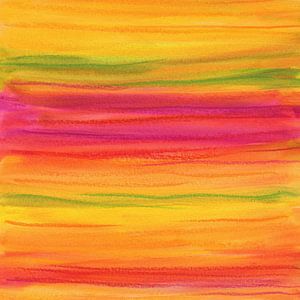 Herbstfarben abstrakte Linien