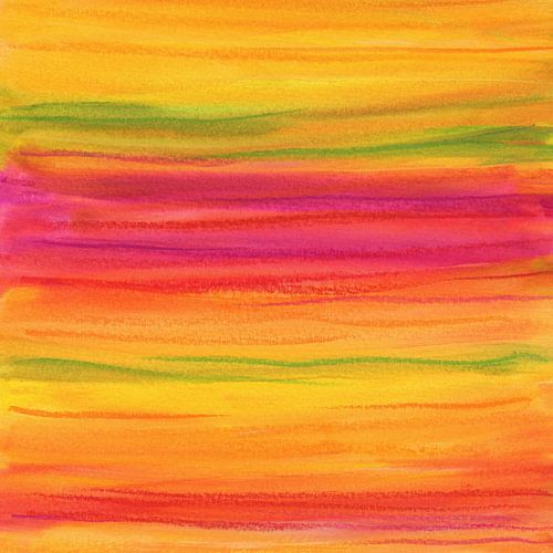 Couleurs d'automne lignes abstraites