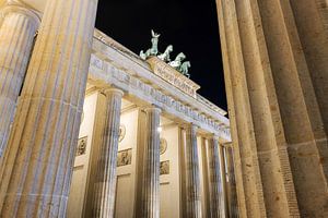 Berlin - Brandenburger Tor