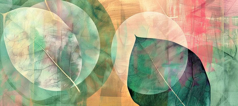 Leaves by Flower Studio