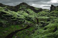 The volcanic craters of Laki (Iceland) by Martijn Smeets thumbnail