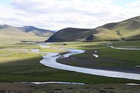 Valley of the Orkhon Gol, Mongolia