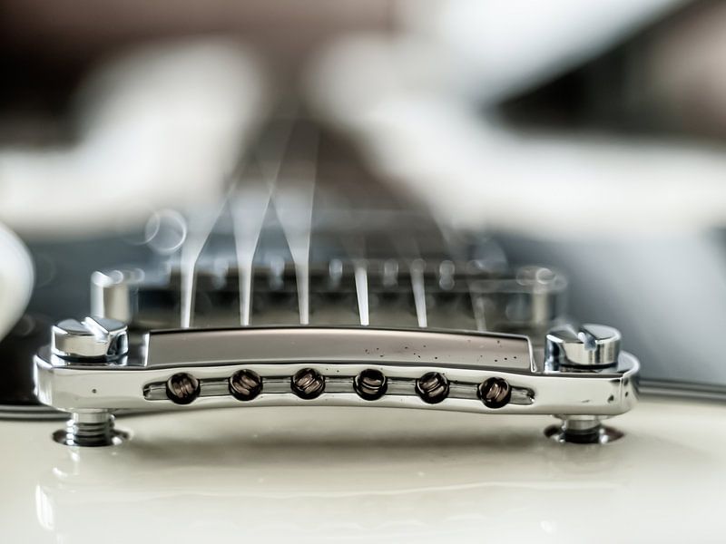 Detail Gibsons SG by Mr White Takes Pictures