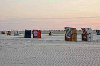 Fauteuils de plage