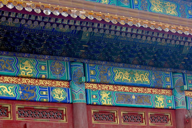The Forbidden City by Julia Menso