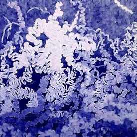 Magical Blue by MoArt (Maurice Heuts)