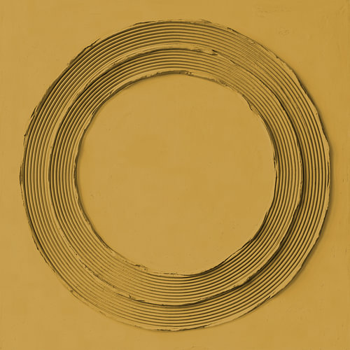 Enso-Relief – Japandi trifft auf Zen und Wabi-Sabi II