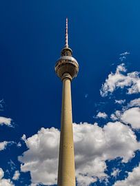 Berliner Fernsehturm von EMOTIONS & MEMORIES by Photography Jansen