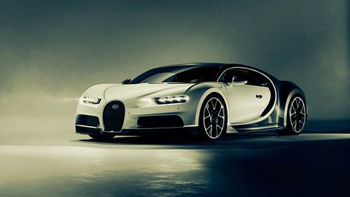 Bugatti Chiron