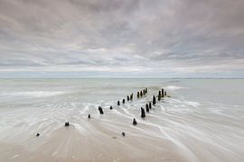 Graswarder groyne 03 by Sven-Erik Arndt
