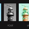 Light-House-Light - photo collage by Qeimoy