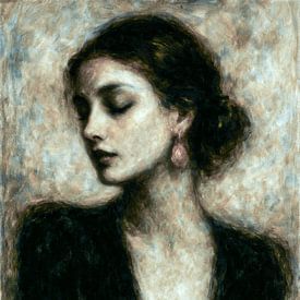 Sérénité dorée sur Ainoeska