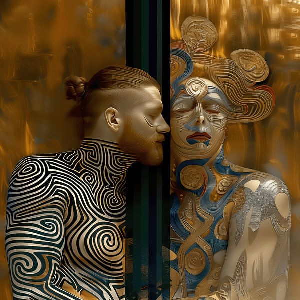 Golden boys by Ton Kuijpers