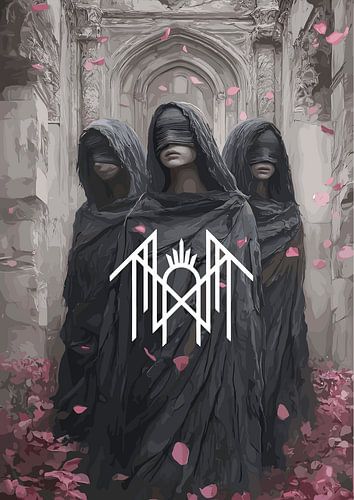 Sleep Token Metaal Kern Vol. 08