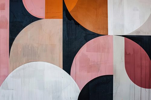 Cercles | Échos de chuchotements géométriques