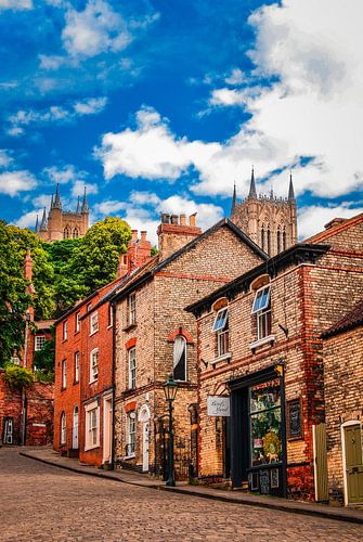 Lincoln, England