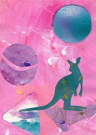 Cosmic Leap von Barbara Bergers