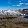 Gletscher Panorama Grönland von Kai Müller
