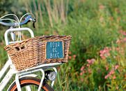 tour de bike von Bernadette Struijk Miniaturansicht