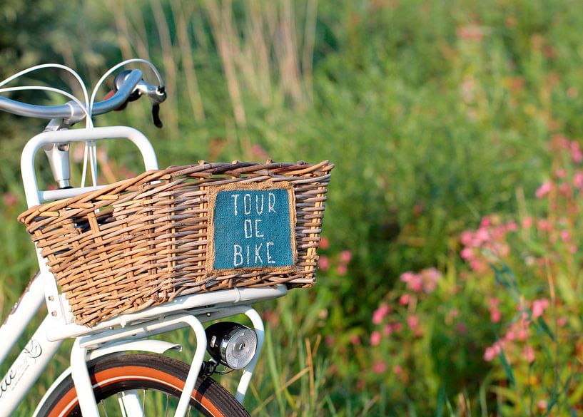 tour de bike von Bernadette Struijk