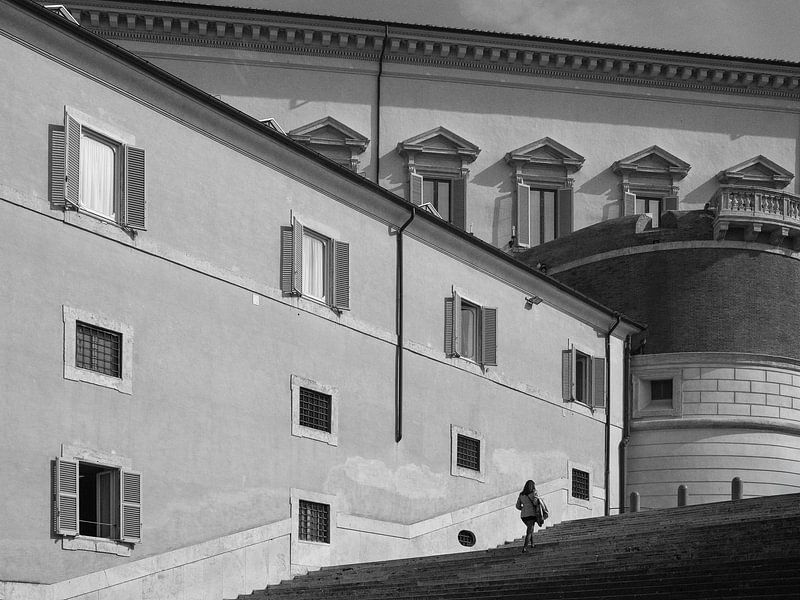 At the Quirinale by Martijn Jebbink Photography