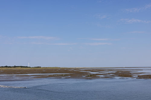 Pictures of Spiekeroog, an East Frisian island in the North Sea.
