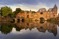 Koppelpoort Amersfoort von Marga Vroom Miniaturansicht