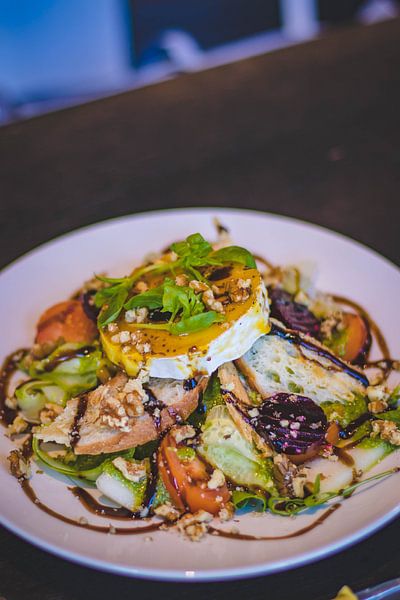 Healthy Food by Hello Pompoyo