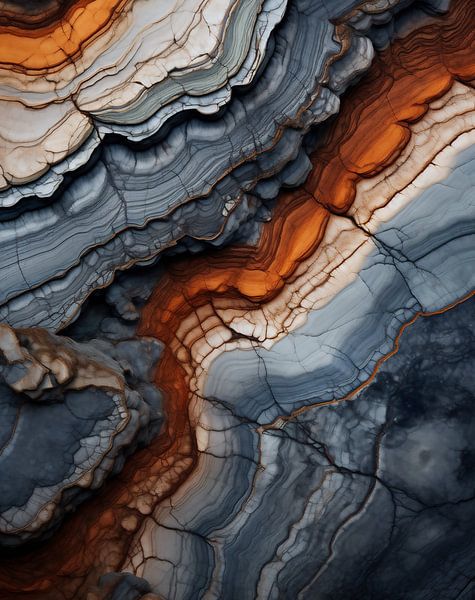 Formen und Farben von fernlichtsicht