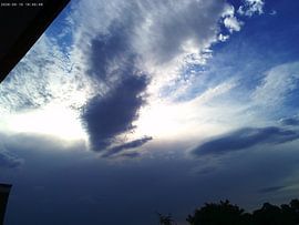 Spiel am Himmel von Silke Schreiber