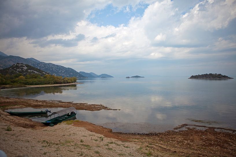 Lake Scutari - Montenegro by t.ART