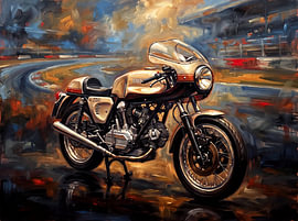 Ducati 750 SS „Spirit of Imola“