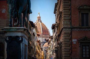 Kathedrale von Florenz von Christoph Jirjahlke