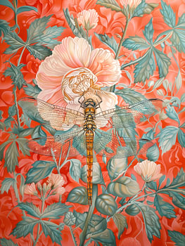 Anmutige Libelle Nr.4