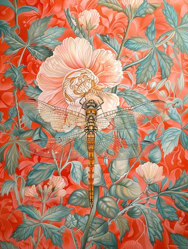 Sierlijke Libelle no.4
