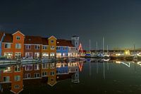 Reitdiep haven Groningen