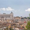 Uitzicht | Rome | city van Femke Ketelaar