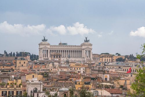 Uitzicht | Rome | city