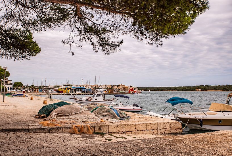 Boulevard Portocolom 4 - Mallorca von Deborah de Meijer