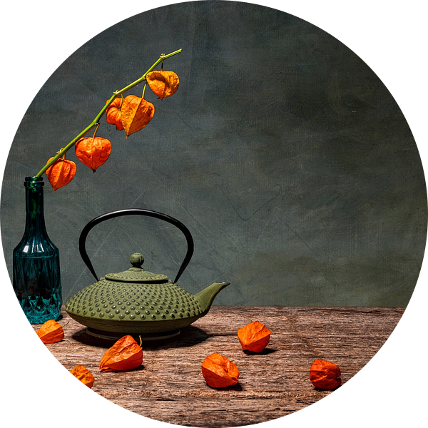 The orange one van BoClicks