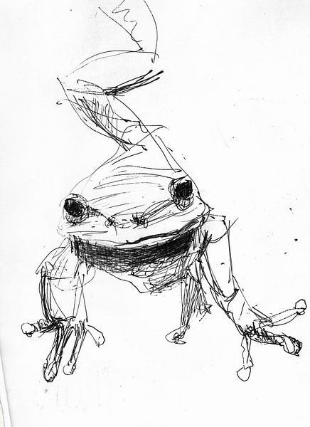 KIKER by Vincent Jacobs