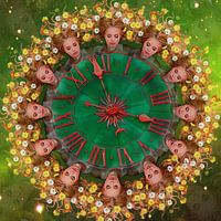 The circle of time...spring