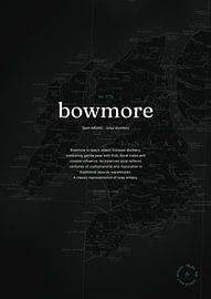 Bowmore Distillery – Charcoal Edition von MDCXC Editions