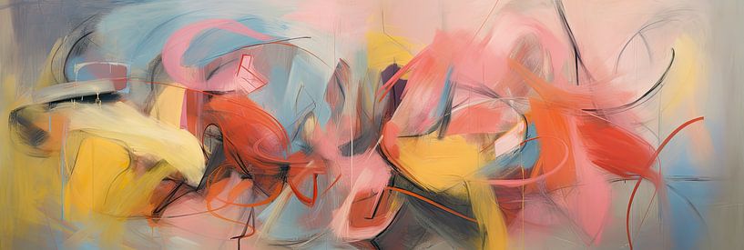Moderne par Peinture Abstraite