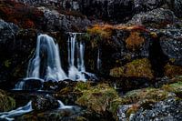IJslandse waterval