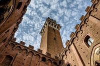 Palazzo Pubblico (Siena - Italië)