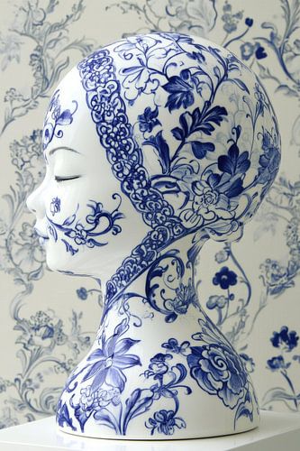 Skin of Delftware