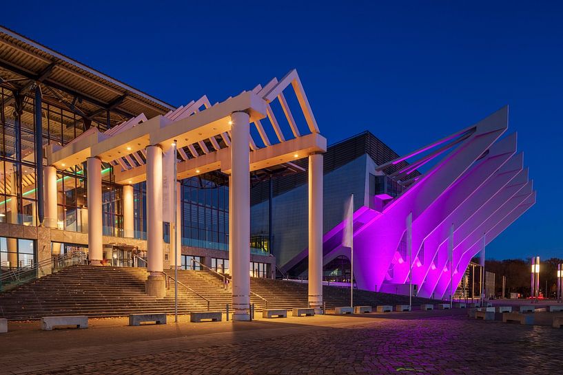 Bremen Stadthalle, ÖVB Arena by Torsten Krüger
