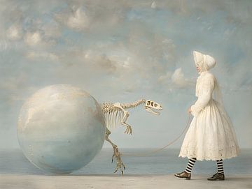 Terug naar het begin. van Heike Hultsch