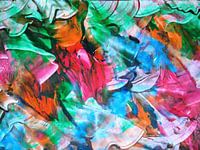 Waves of color experience